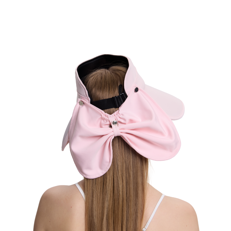 Smart Solar Fan Hat - Wearable Air Conditioner with 360Β° Sun Protection