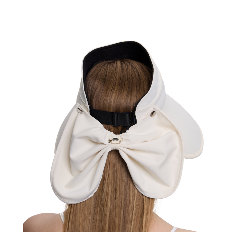 Smart Solar Fan Hat - Wearable Air Conditioner with 360Β° Sun Protection