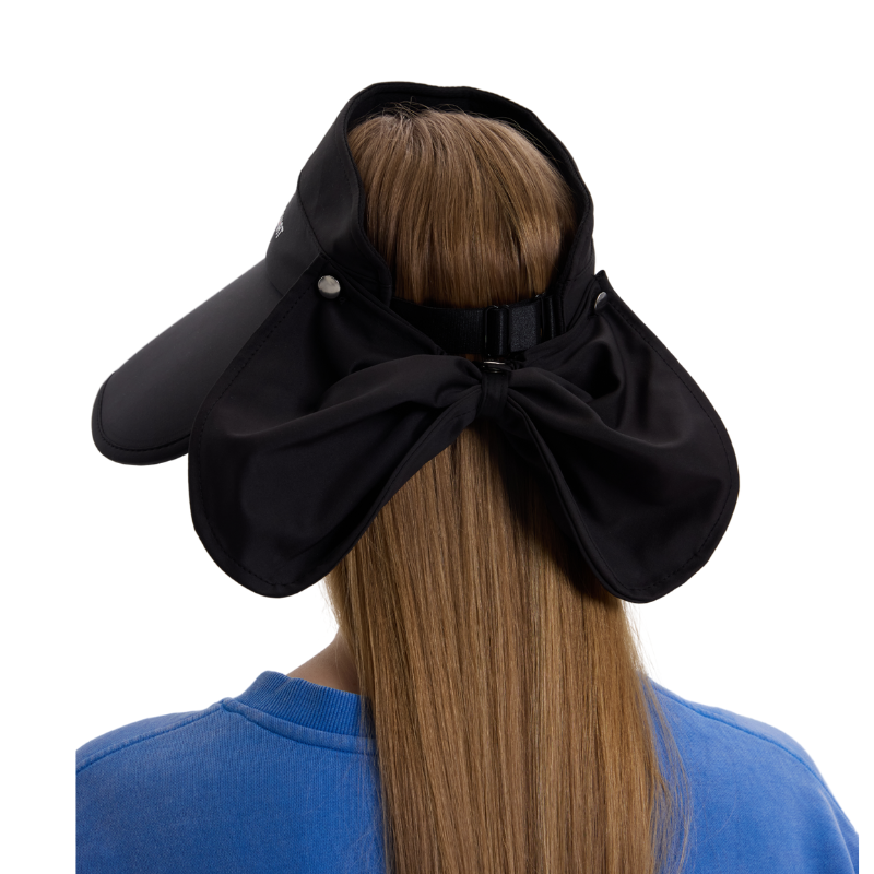 Smart Solar Fan Hat - Wearable Air Conditioner with 360Β° Sun Protection