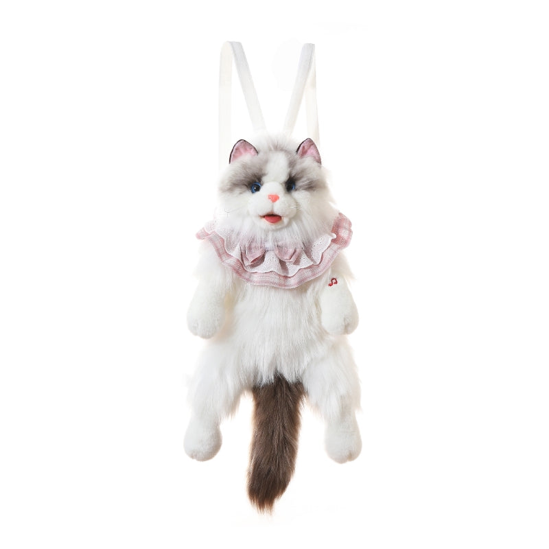 Magic Ragdoll Cat Bag