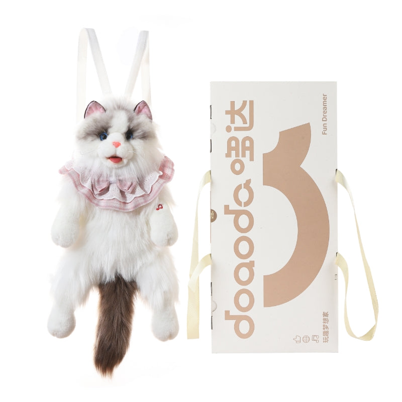 Magic Ragdoll Cat Bag