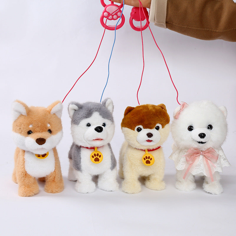 PawPal Interactive Puppy