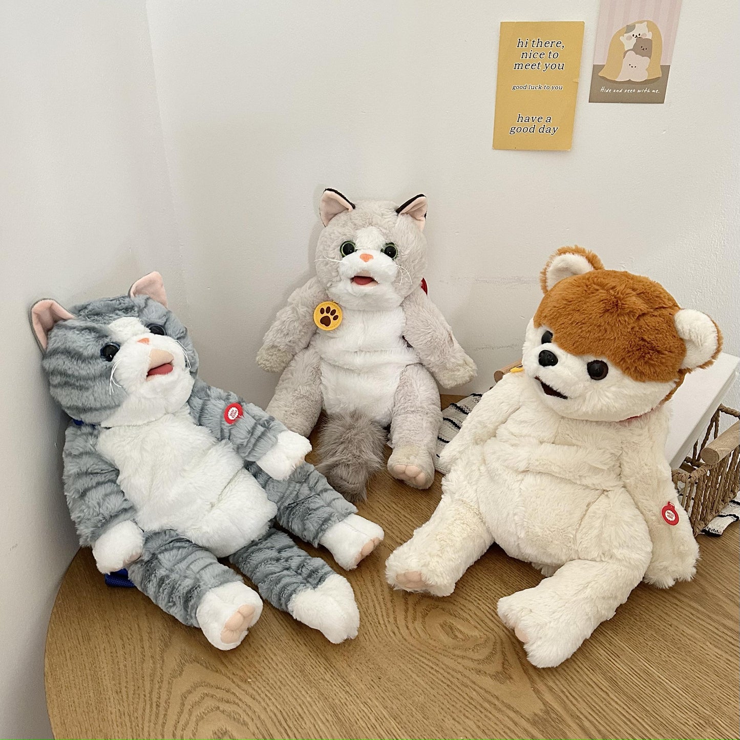 Magic Pet Backpack Series
