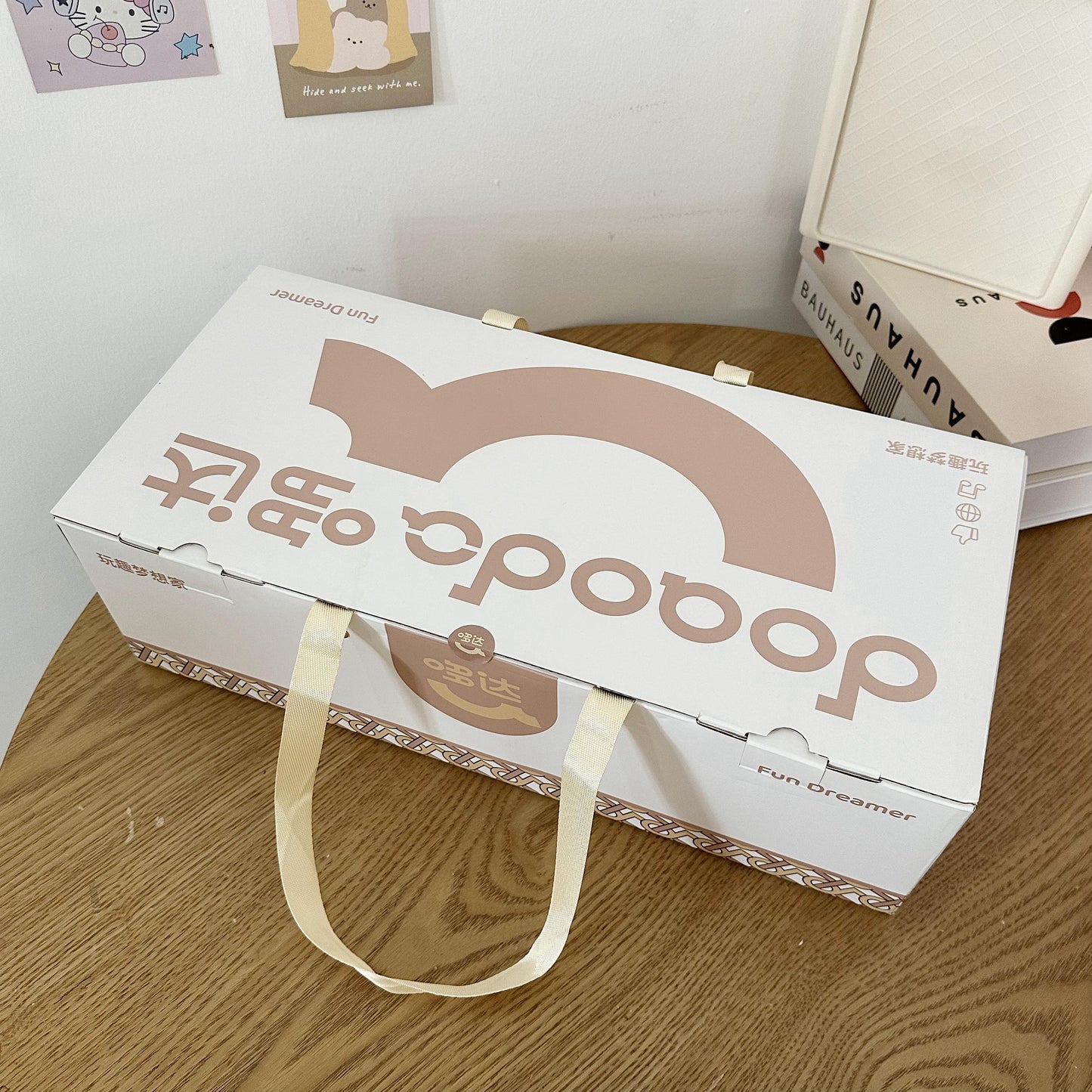 Magic Ragdoll Cat Bag