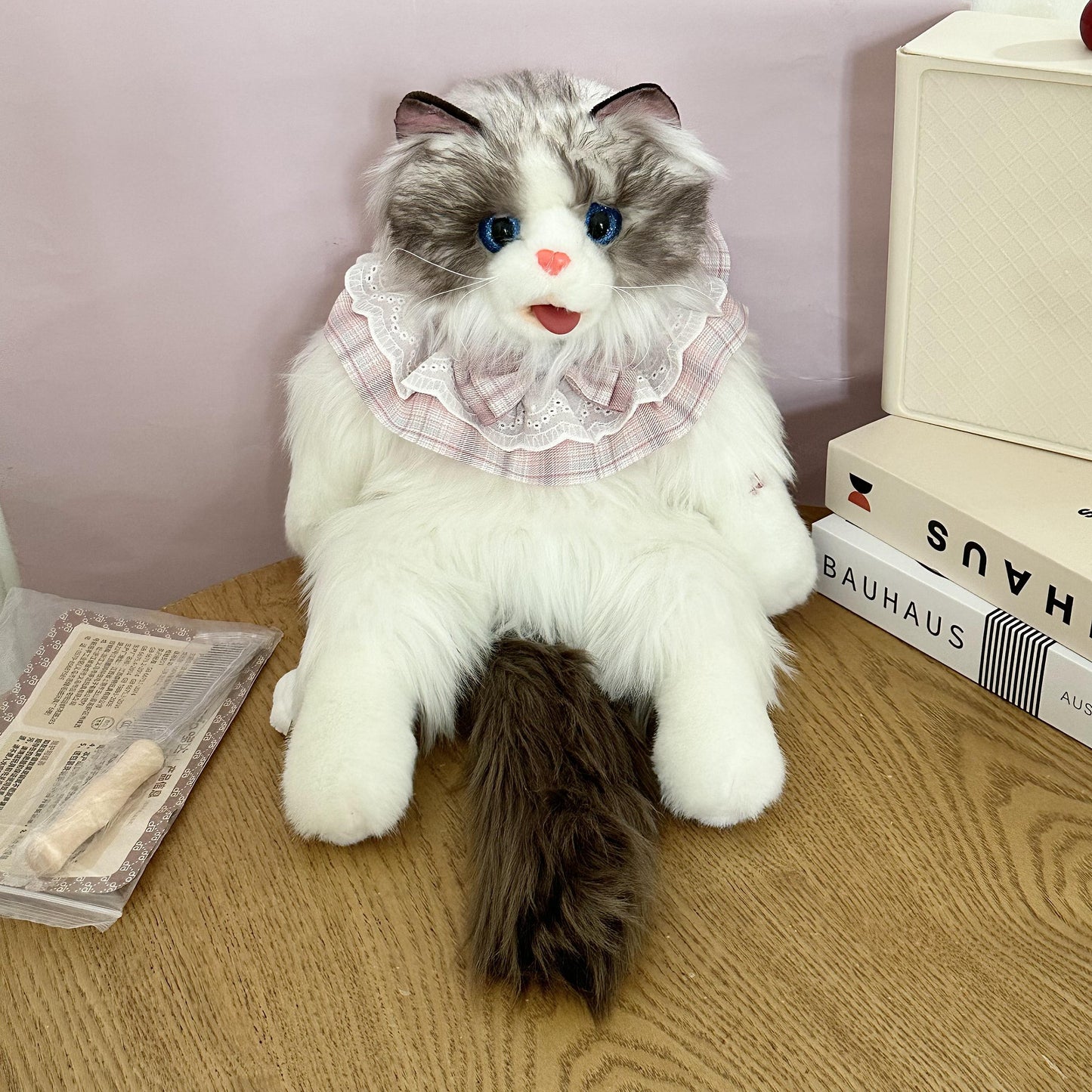 Magic Ragdoll Cat Bag