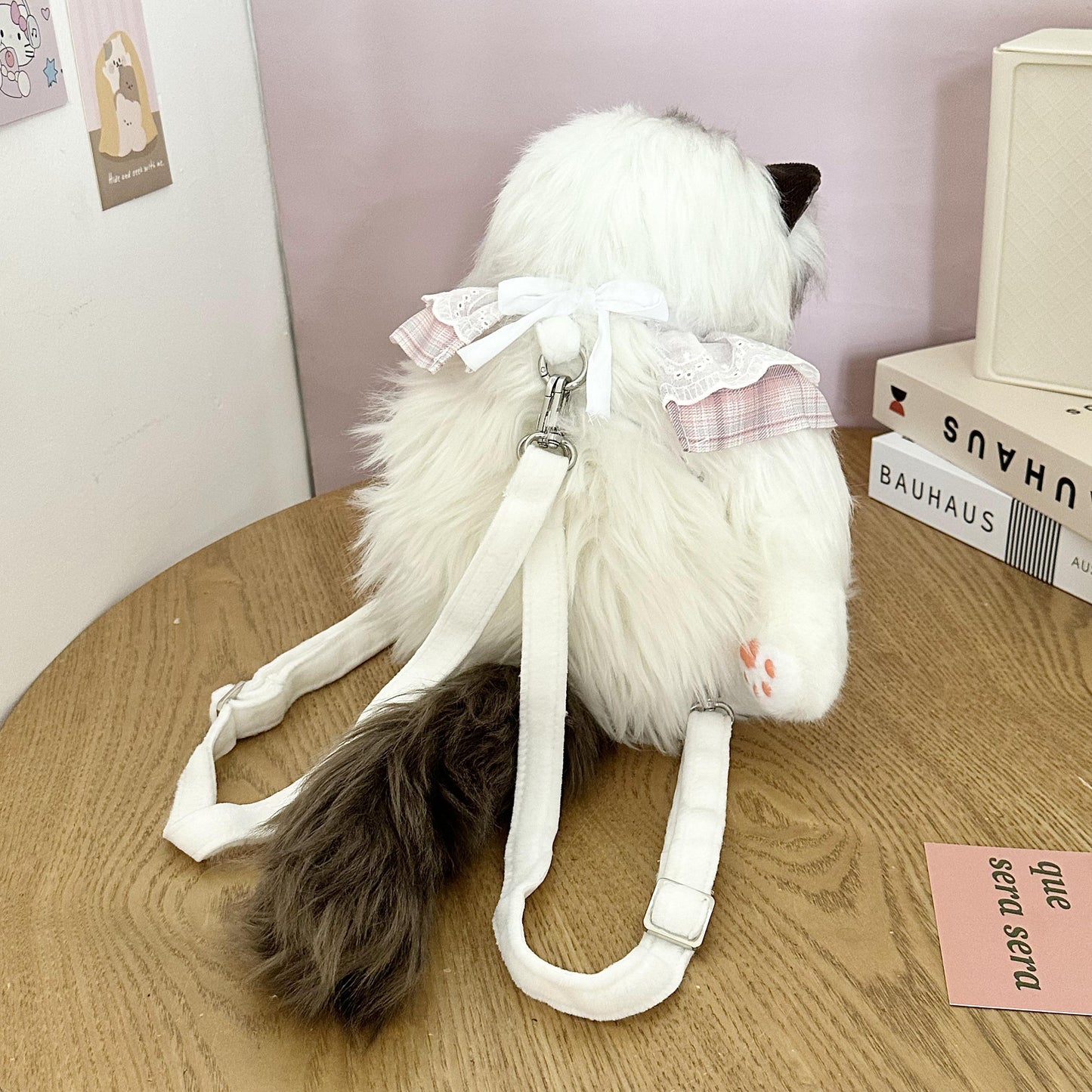 Magic Ragdoll Cat Bag