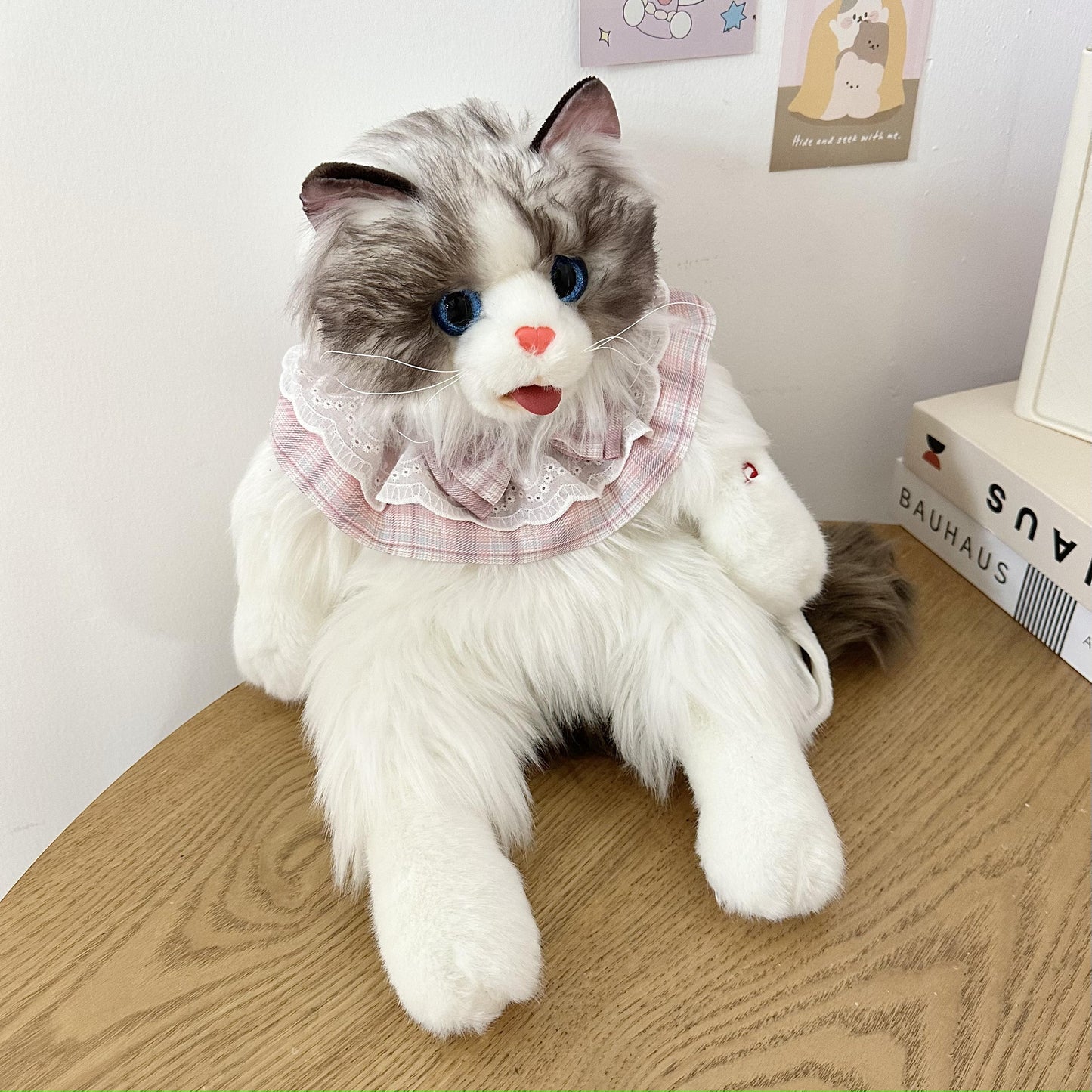 Magic Ragdoll Cat Bag