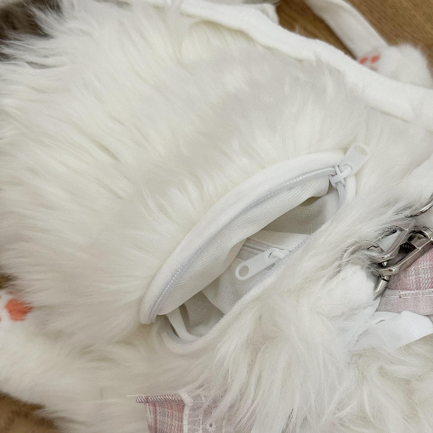 Magic Ragdoll Cat Bag