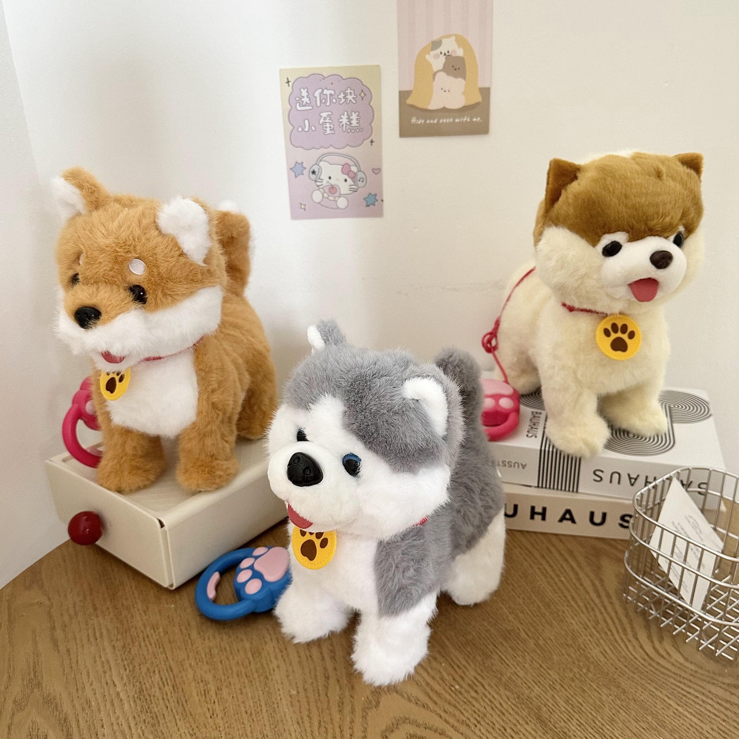 PawPal Interactive Puppy