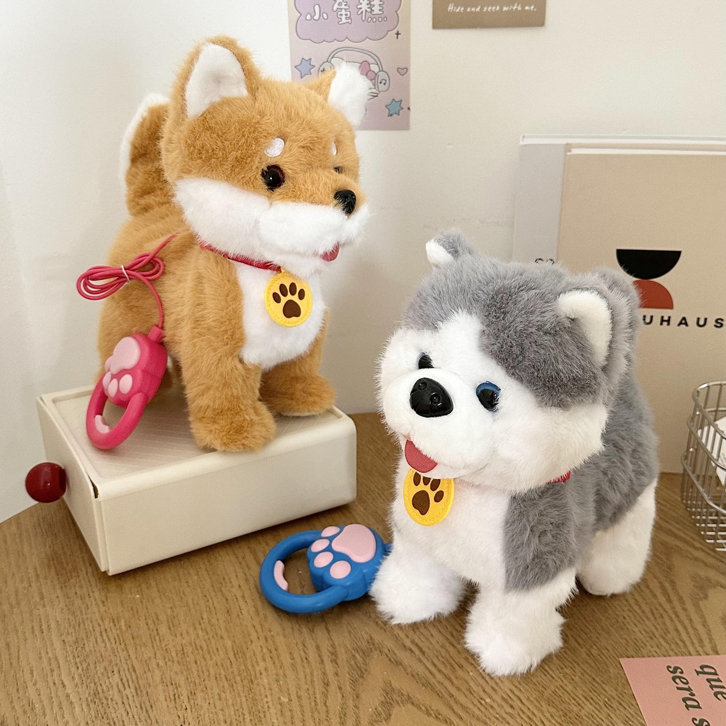 PawPal Interactive Puppy
