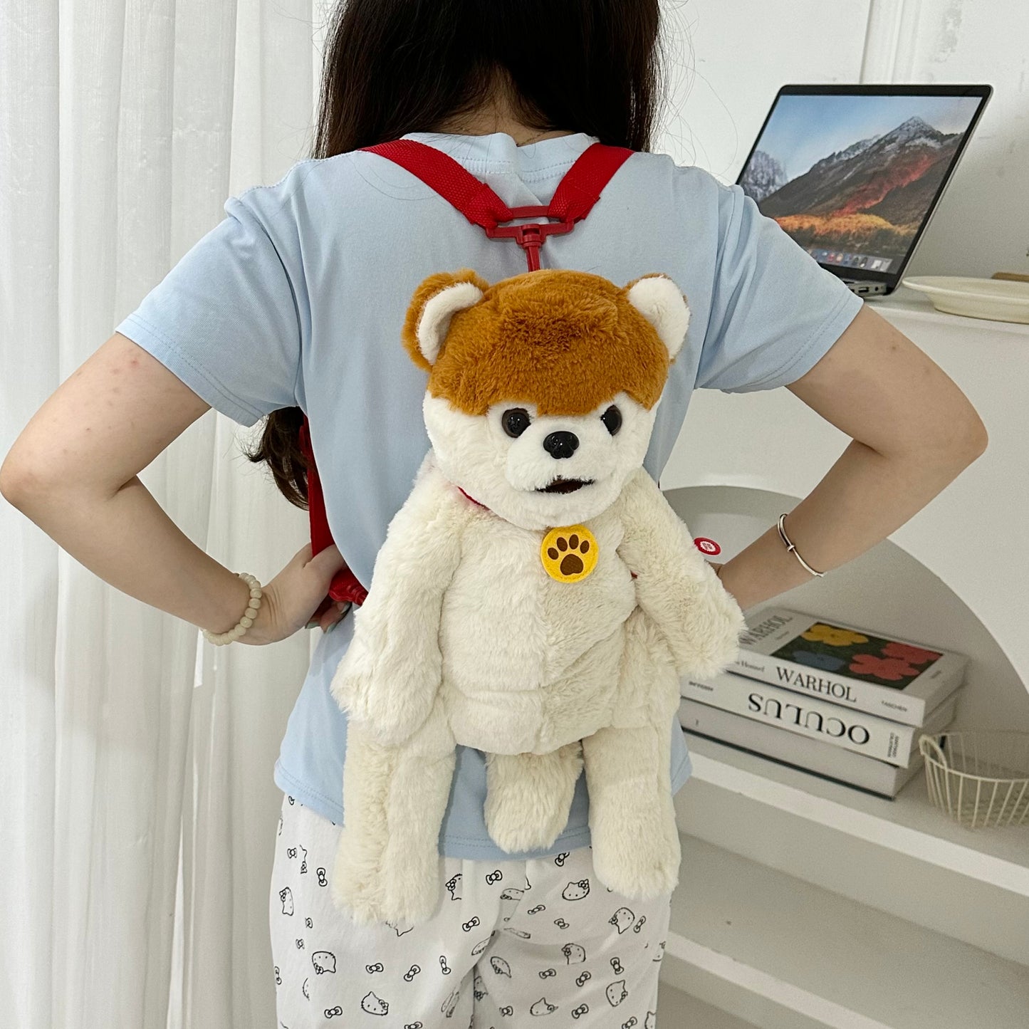 Magic Pet Backpack Series