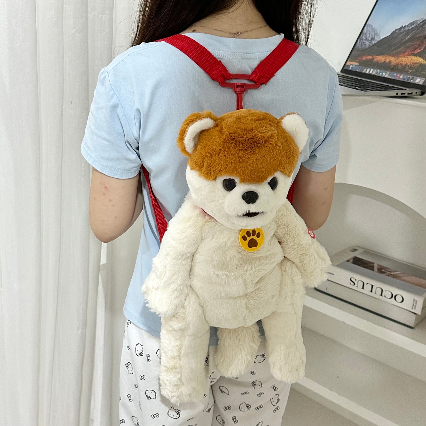 Magic Pet Backpack Series