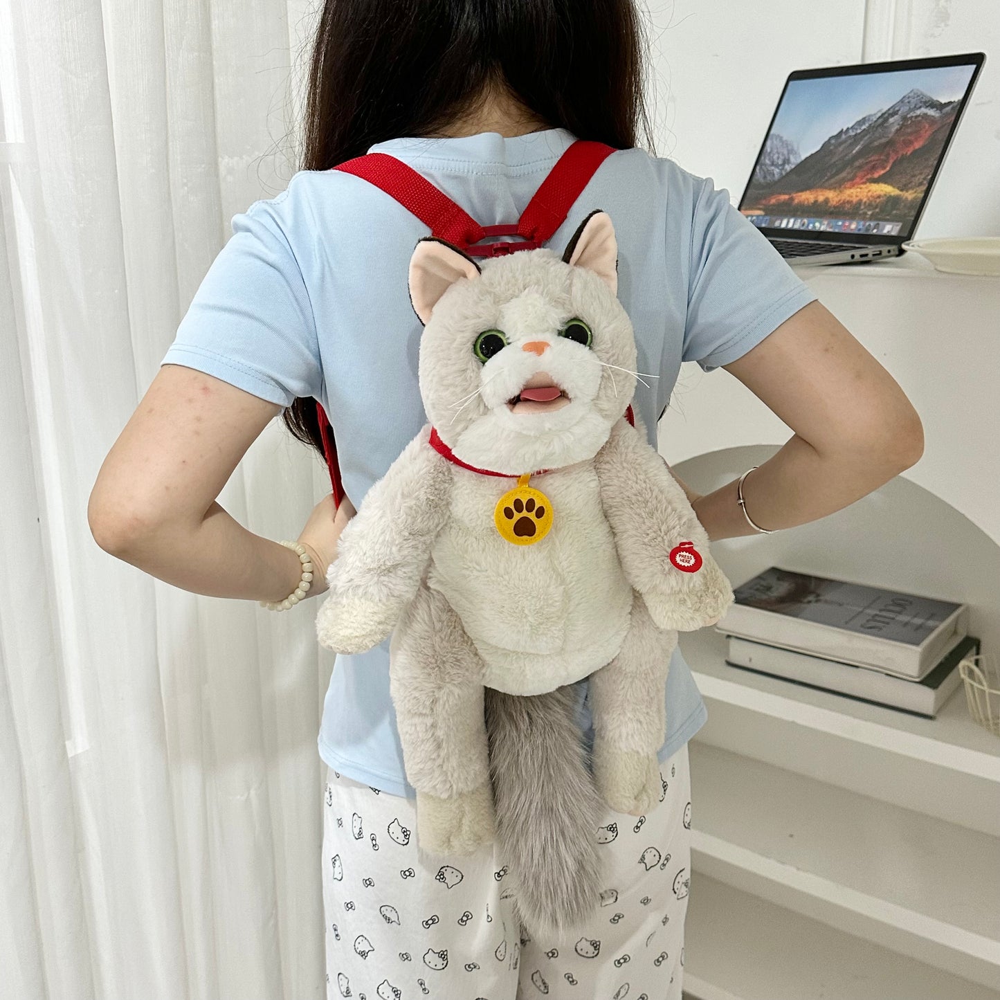 Magic Pet Backpack Series