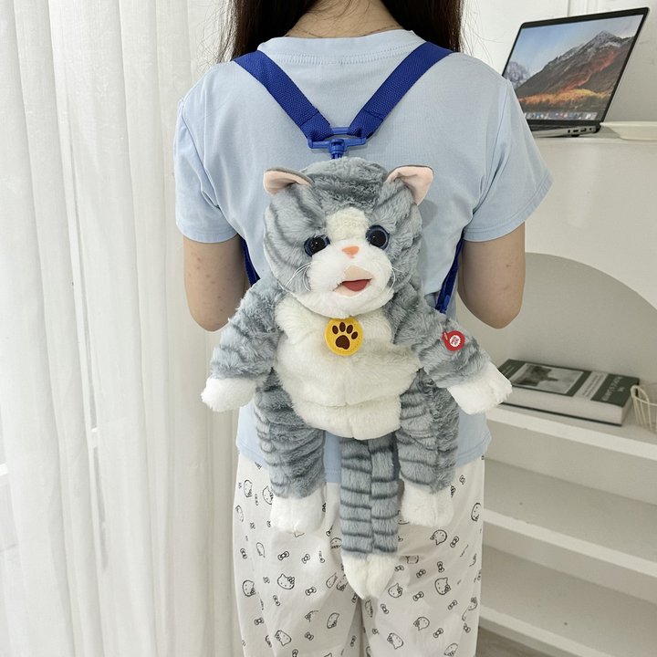 Magic Pet Backpack Series