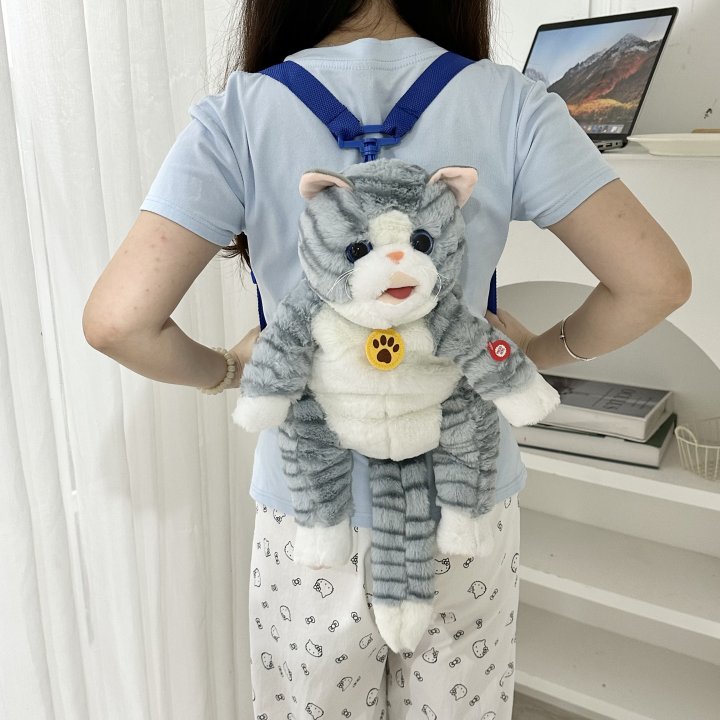 Magic Pet Backpack Series