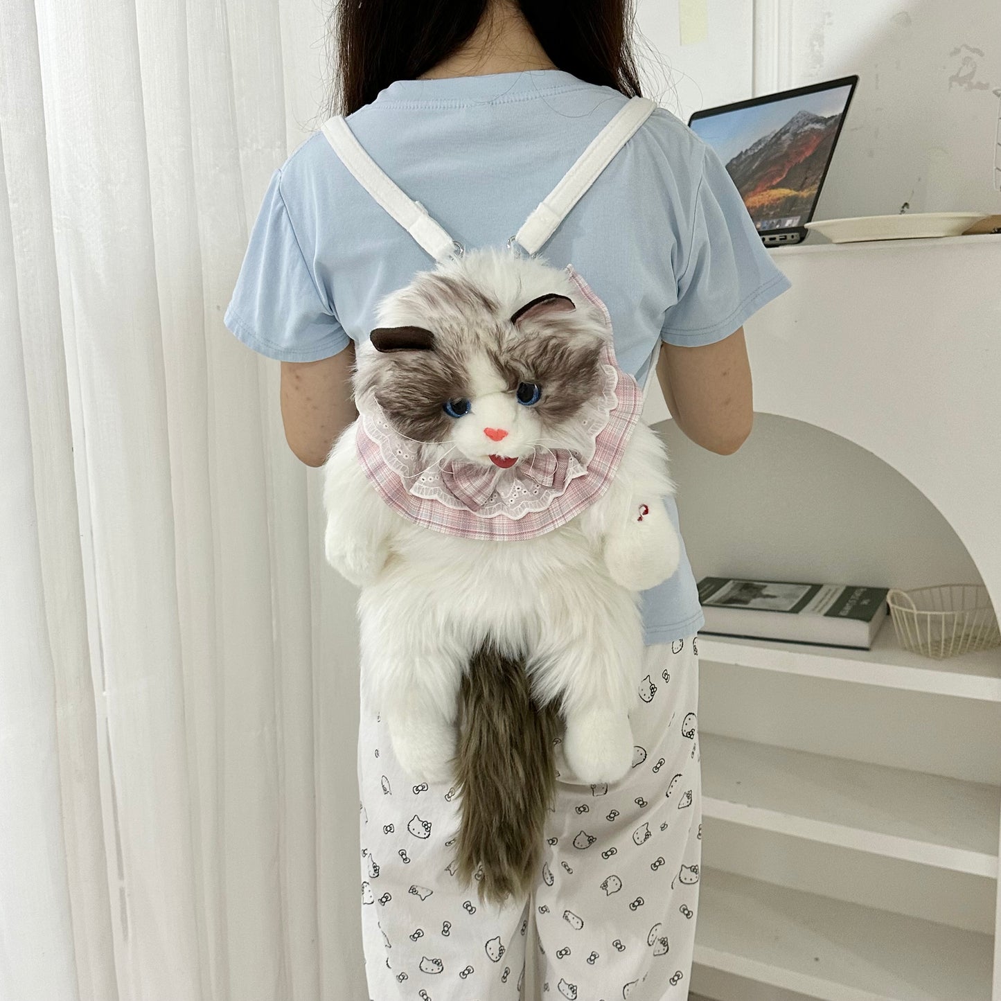 Magic Ragdoll Cat Bag