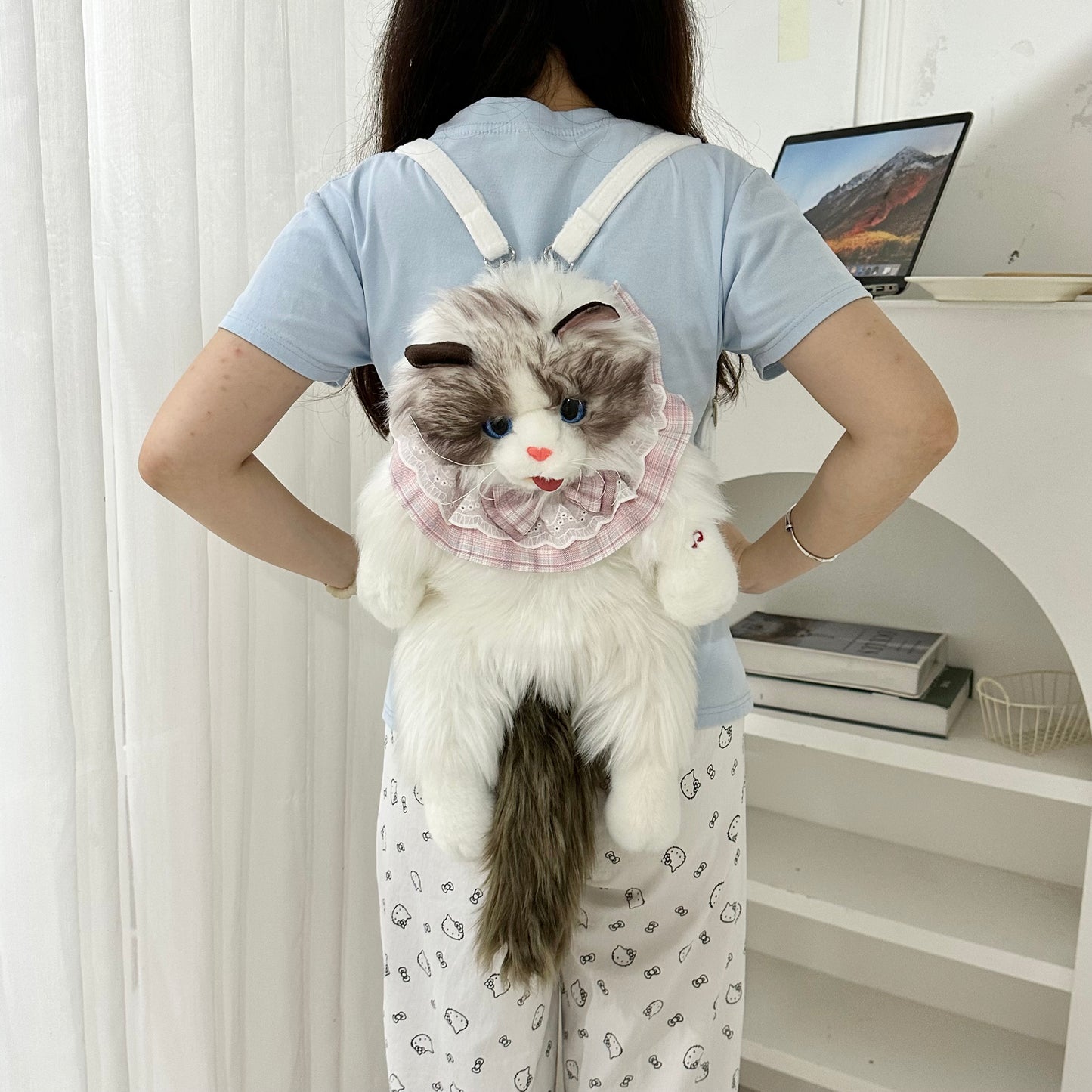 Magic Ragdoll Cat Bag