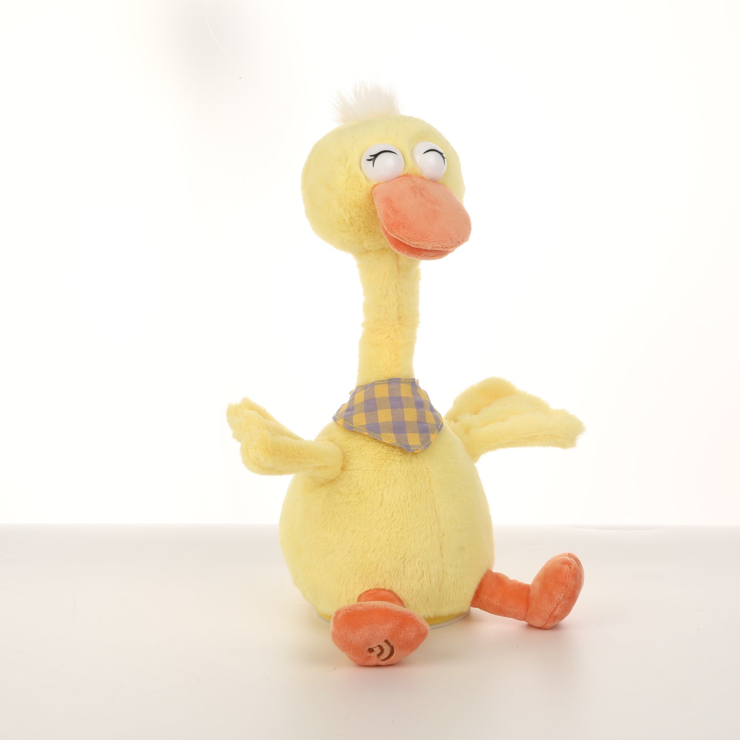 Quack™ Interactive Plush