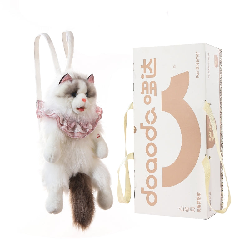 Magic Ragdoll Cat Bag
