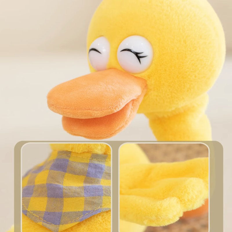 Quack™ Interactive Plush