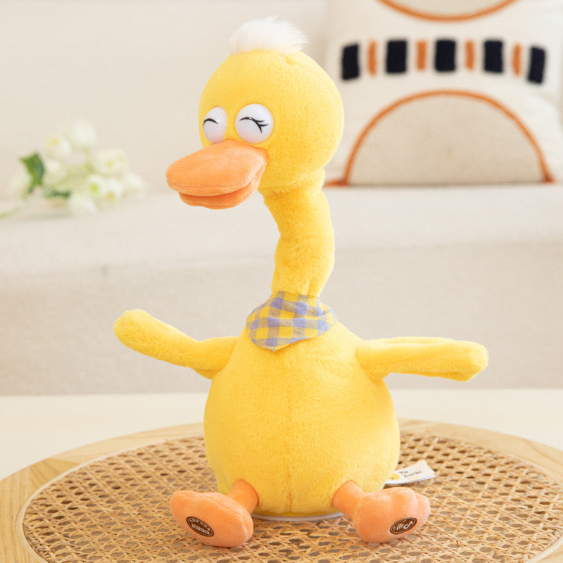 Quack™ Interactive Plush