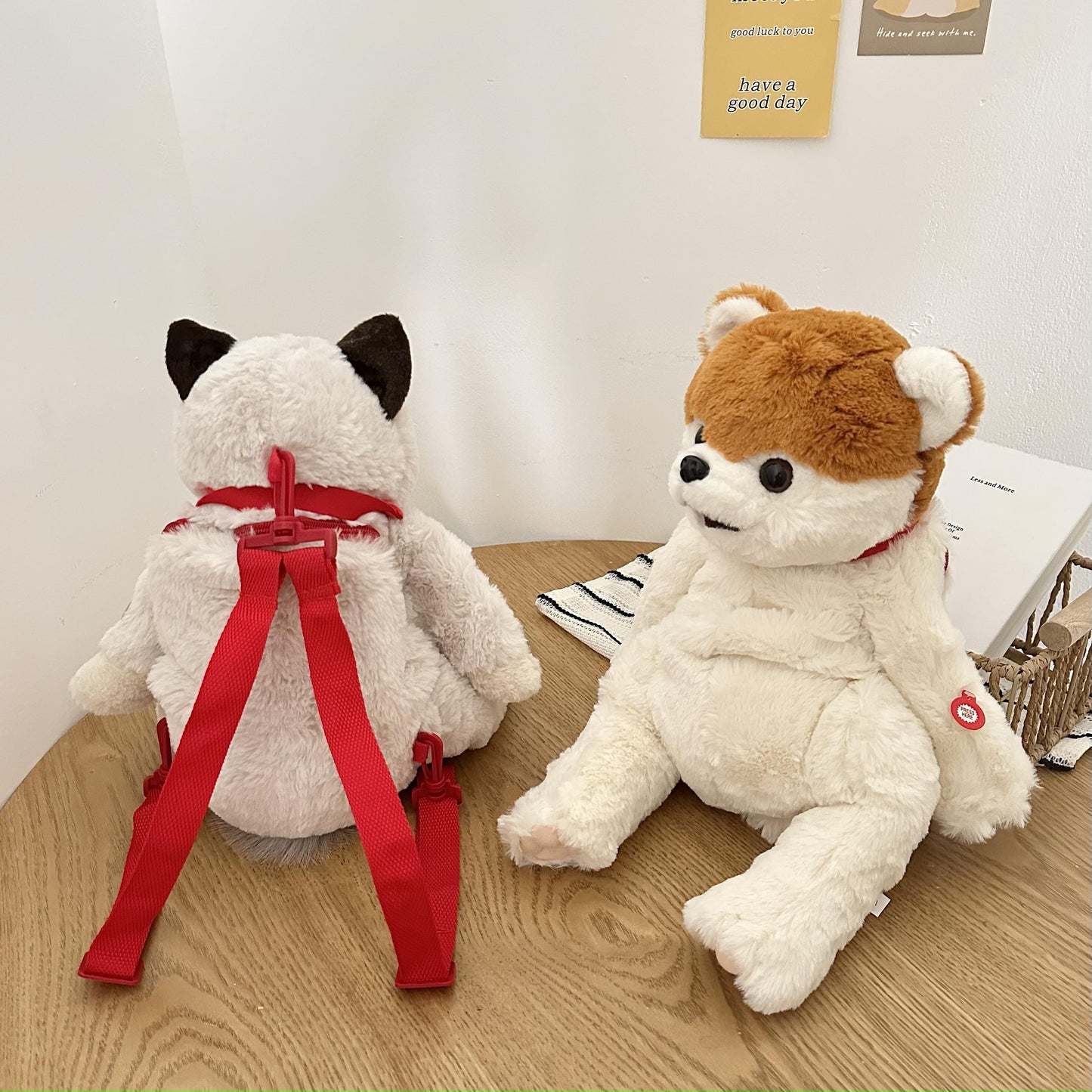 Magic Pet Backpack Series
