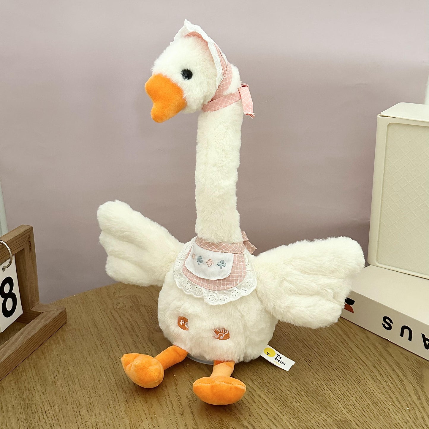 Quack™ Interactive Plush