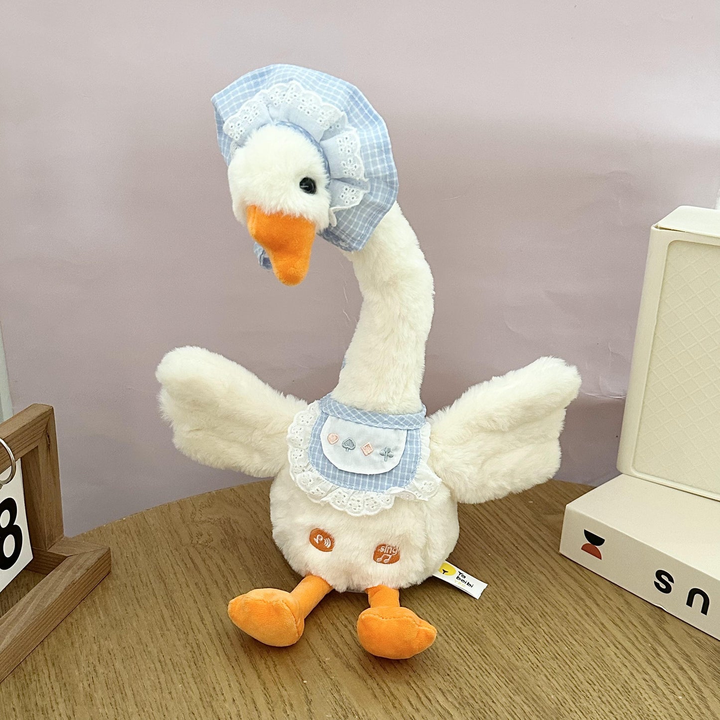 Quack™ Interactive Plush