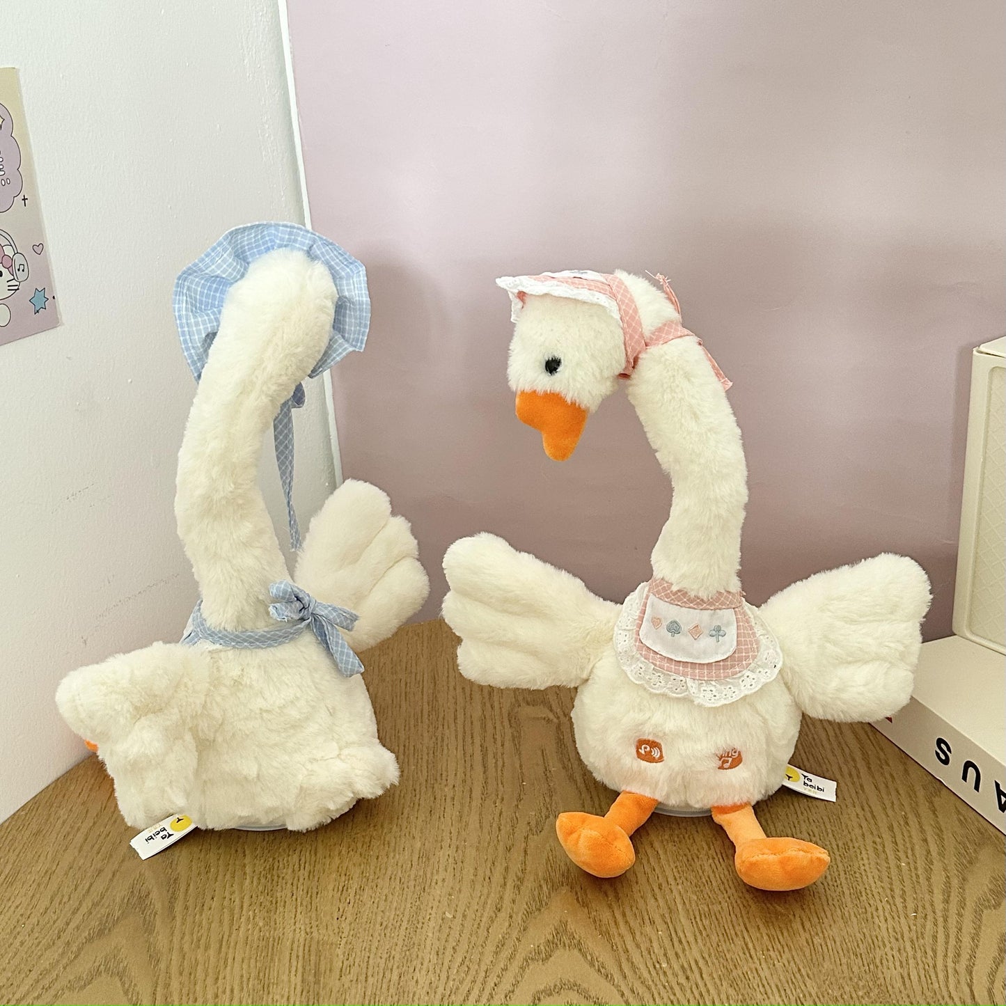 Quack™ Interactive Plush