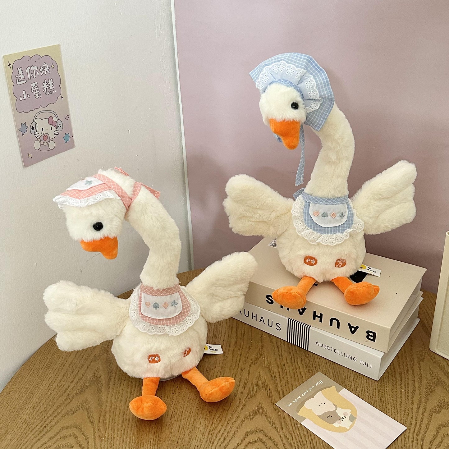 Quack™ Interactive Plush
