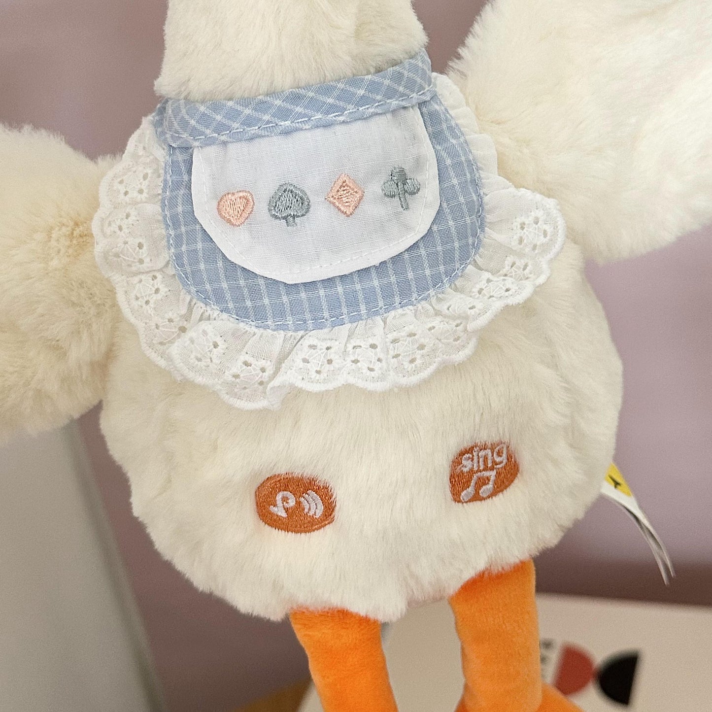 Quack™ Interactive Plush