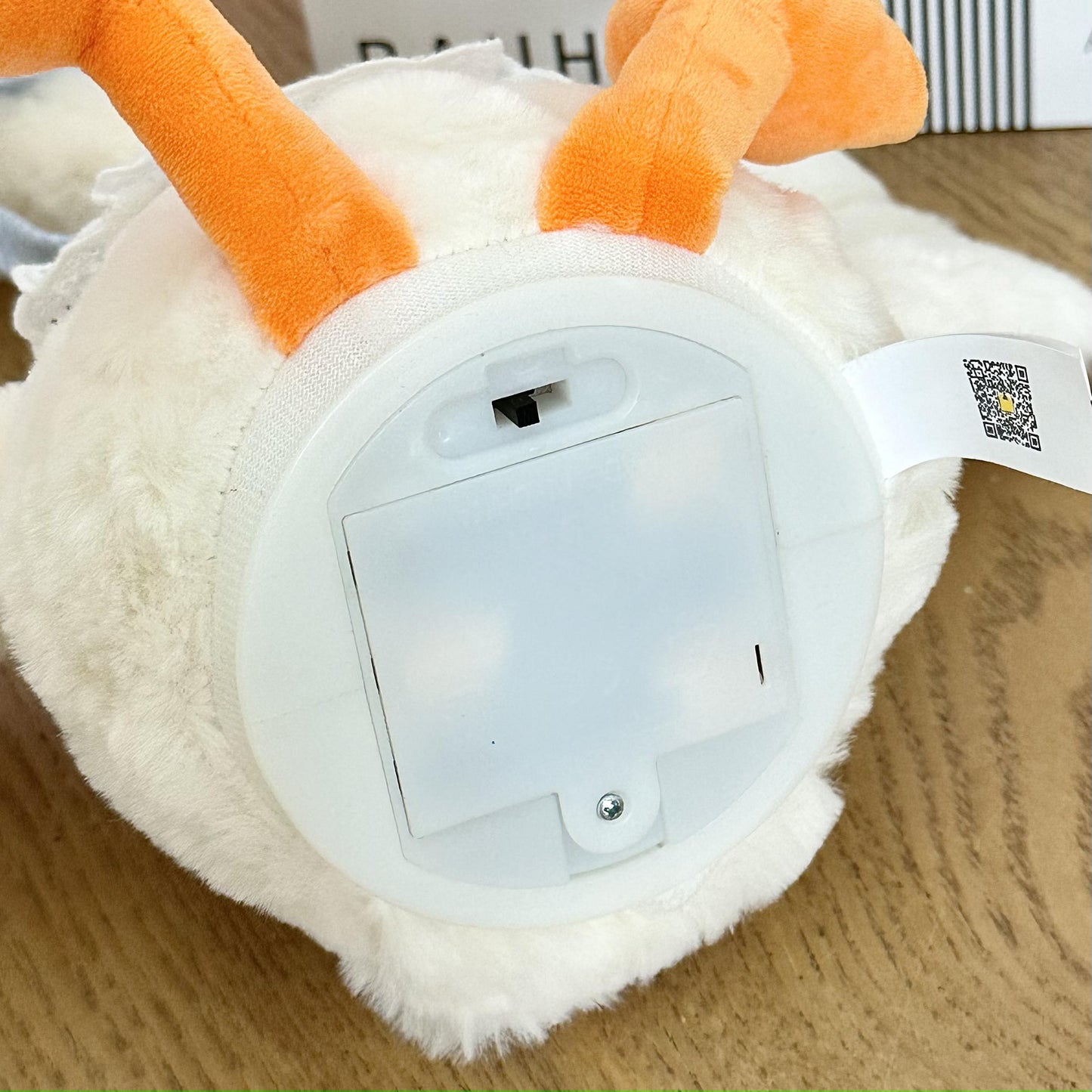 Quack™ Interactive Plush