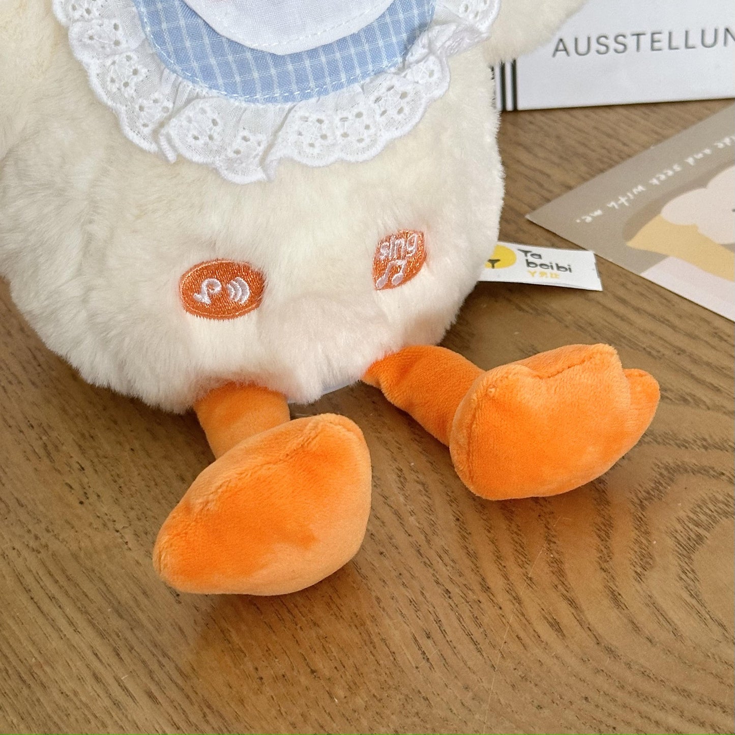 Quack™ Interactive Plush