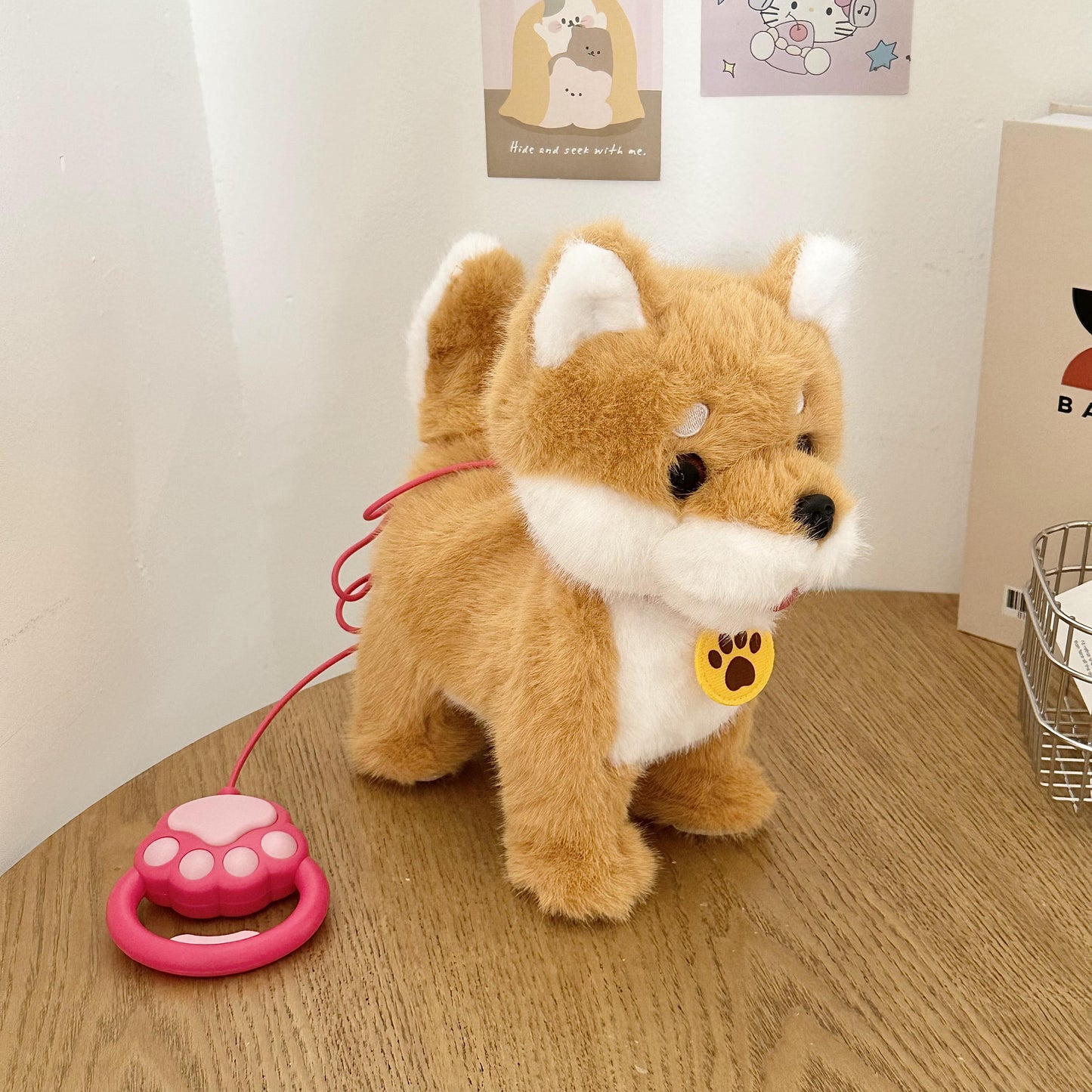 PawPal Interactive Puppy