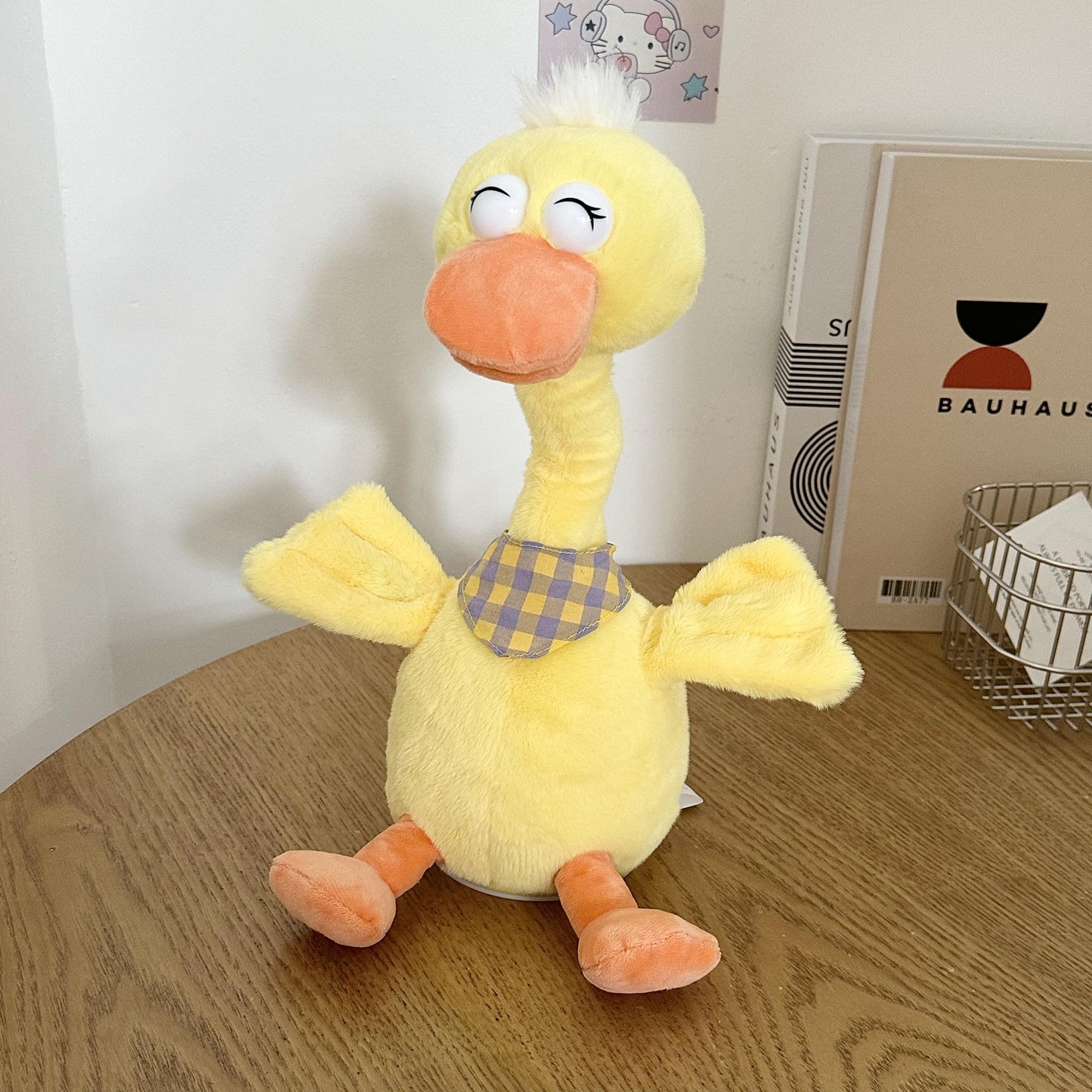Quack™ Interactive Plush
