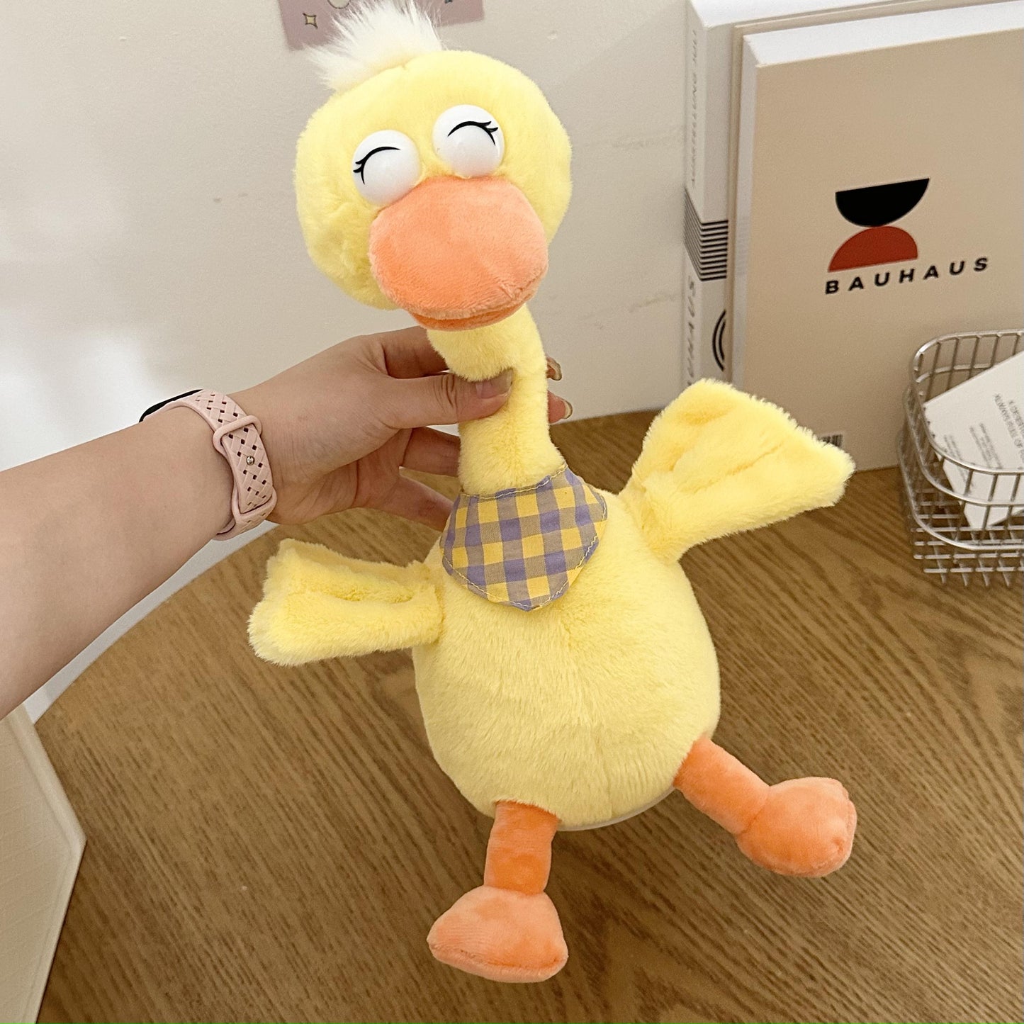 Quack™ Interactive Plush