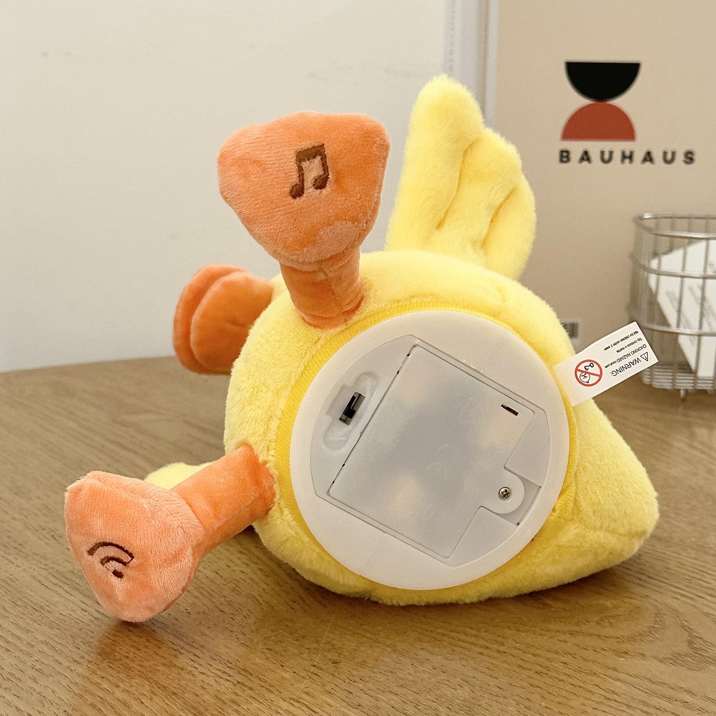 Quack™ Interactive Plush