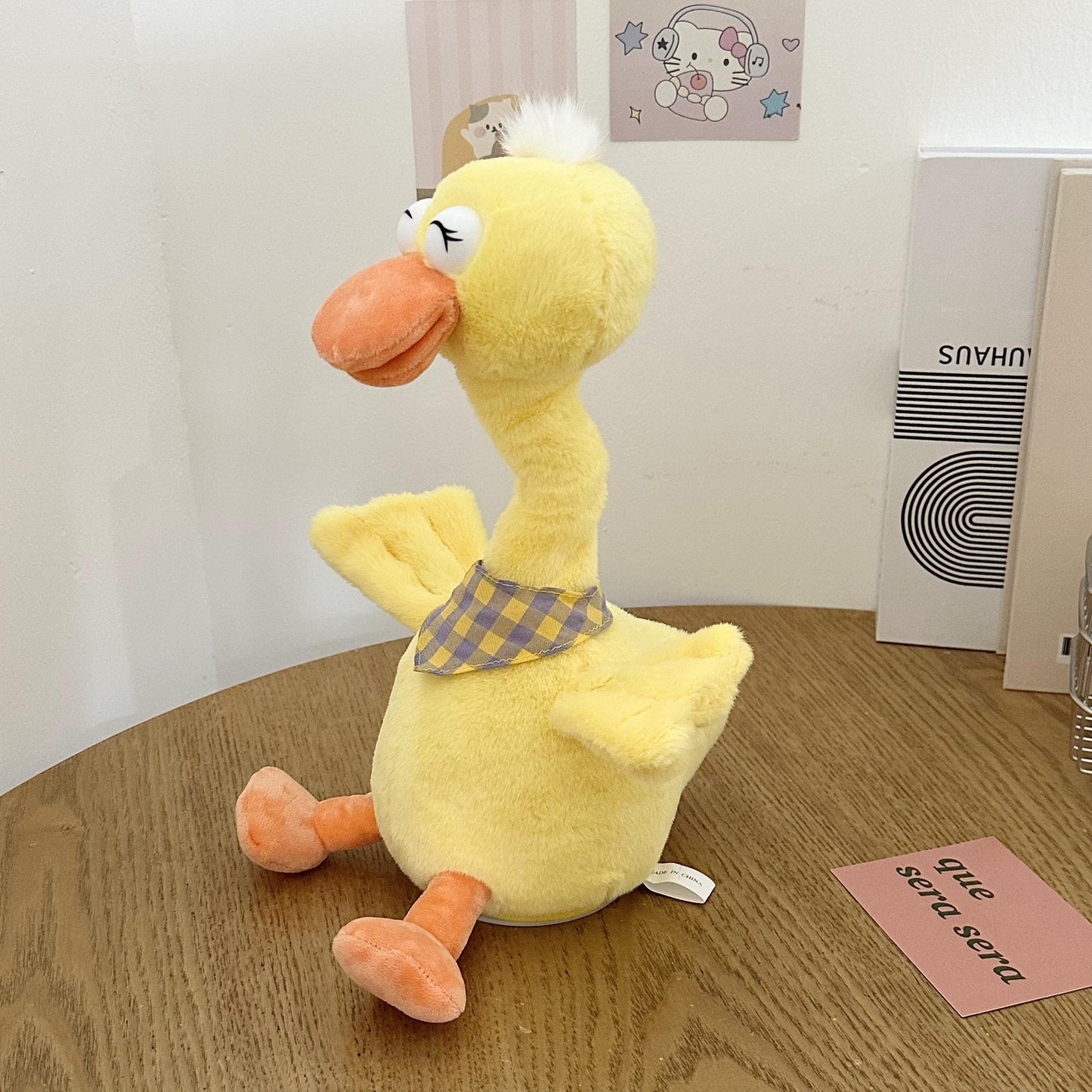 Quack™ Interactive Plush