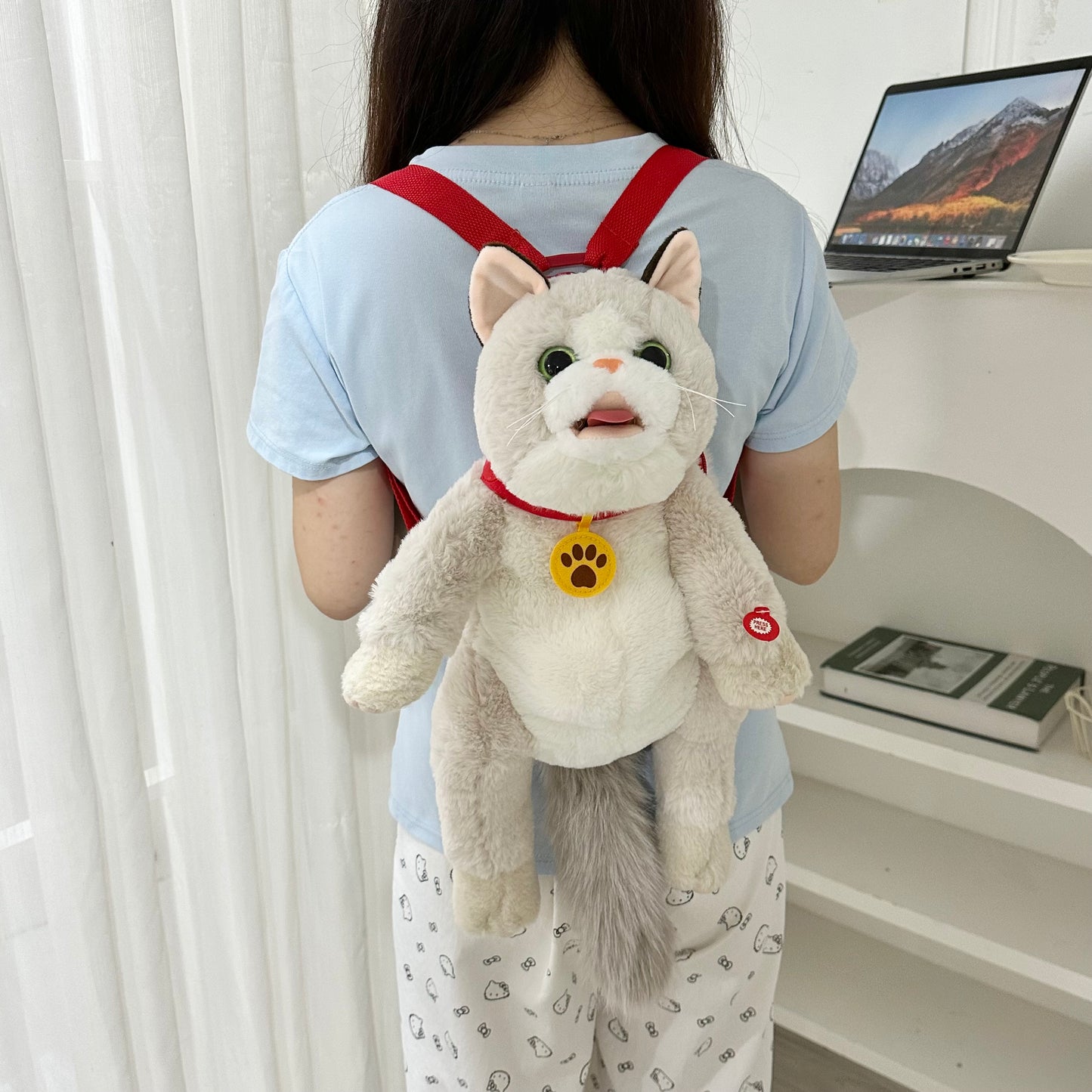 Magic Pet Backpack Series